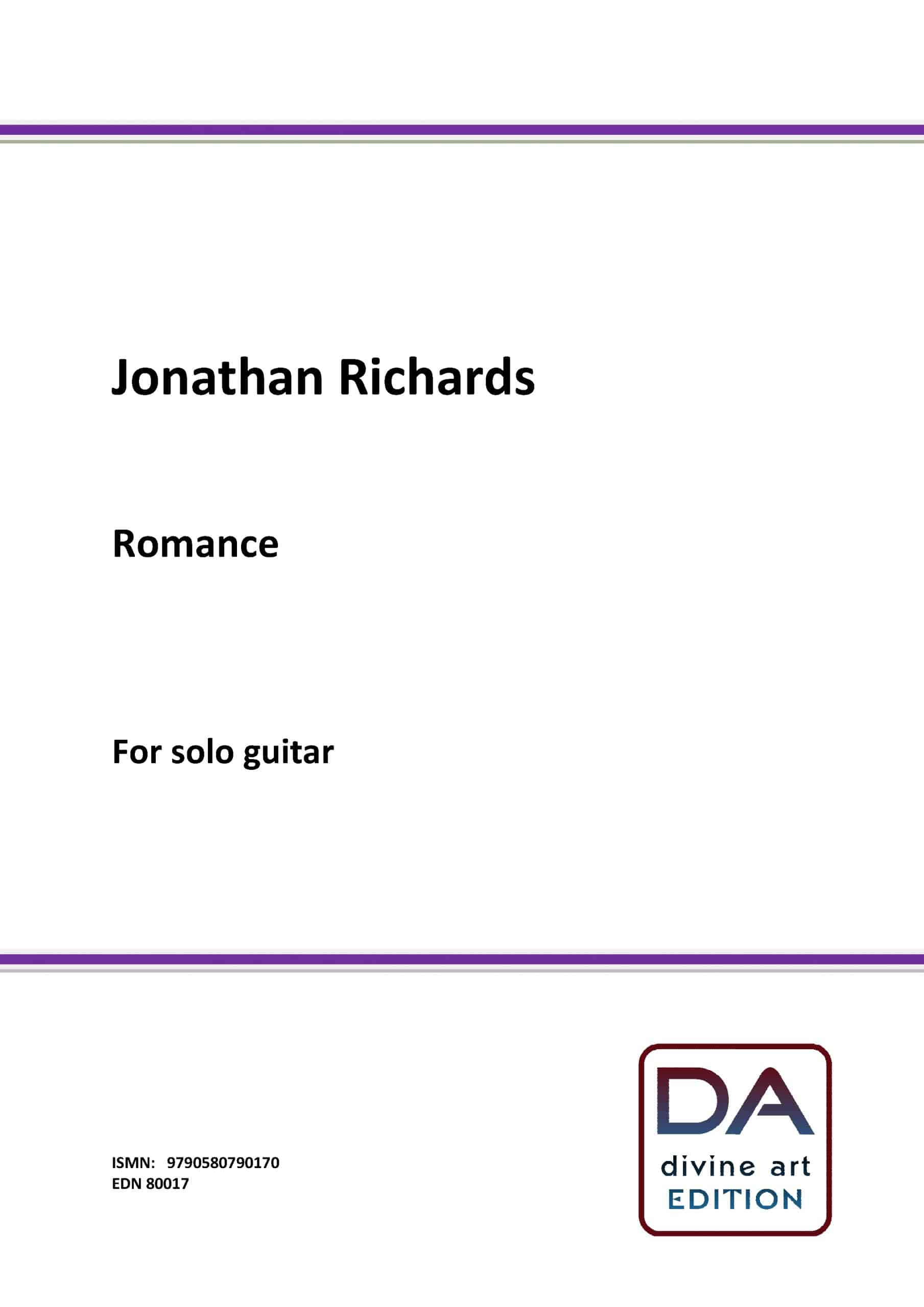 Jonathan Richards – Romance