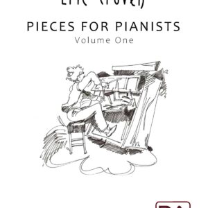 Eric Craven: Pieces for Pianists, vol. 1 (sheet music)
