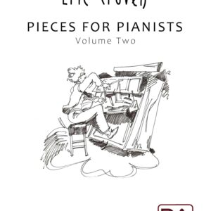 Eric Craven: Pieces for Pianists, vol. 2 (sheet music)